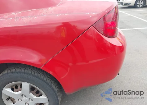 2007 Chevrolet Cobalt Ls z USA, uszkodzony, nr VIN 1G1AK55F777178619